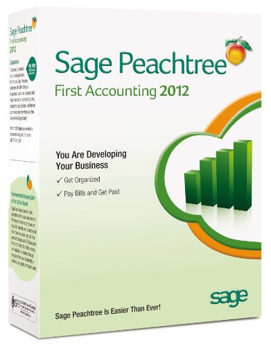 sage peachtree complete accounting 2012